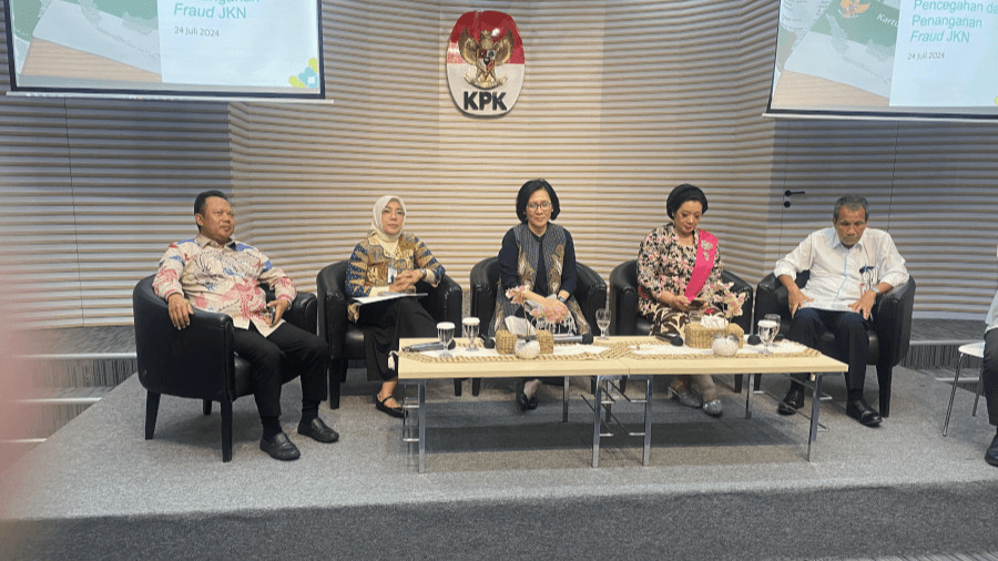 KPK Bongkar Kasus Korupsi Klaim Fiktif BPJS, Negara Rugi Puluhan Miliar Rupiah!