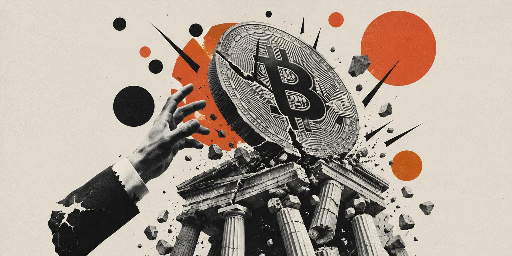 Bitcoin Holds Near $66,300 as Chip Stocks Rally, Yen Drops