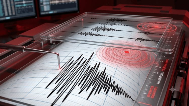 Gempa M 5,1 Guncang Sarmi Papua Dini Hari, Diikuti 7 Kali Gempa Susulan!