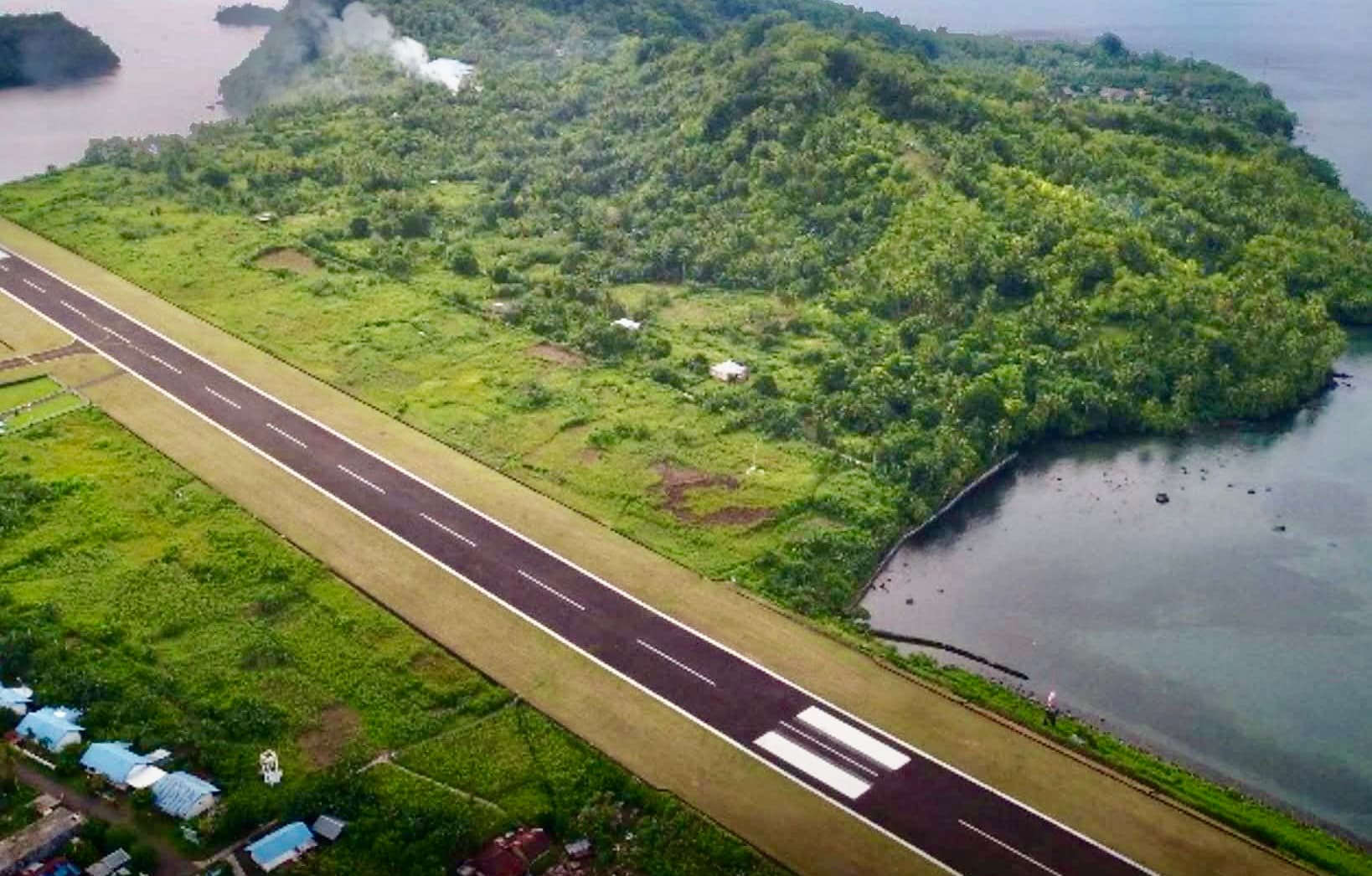 Kementerian PU Bakal Perluas Bandara di Daerah, Runway Bandaneira Diperpanjang Jadi 2,2 Km!