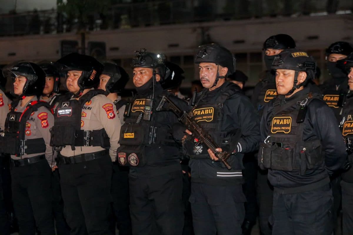 Marak Begal di Bandung, Gubernur Usul Siagakan Aparat Bersenjata di Titik Rawan