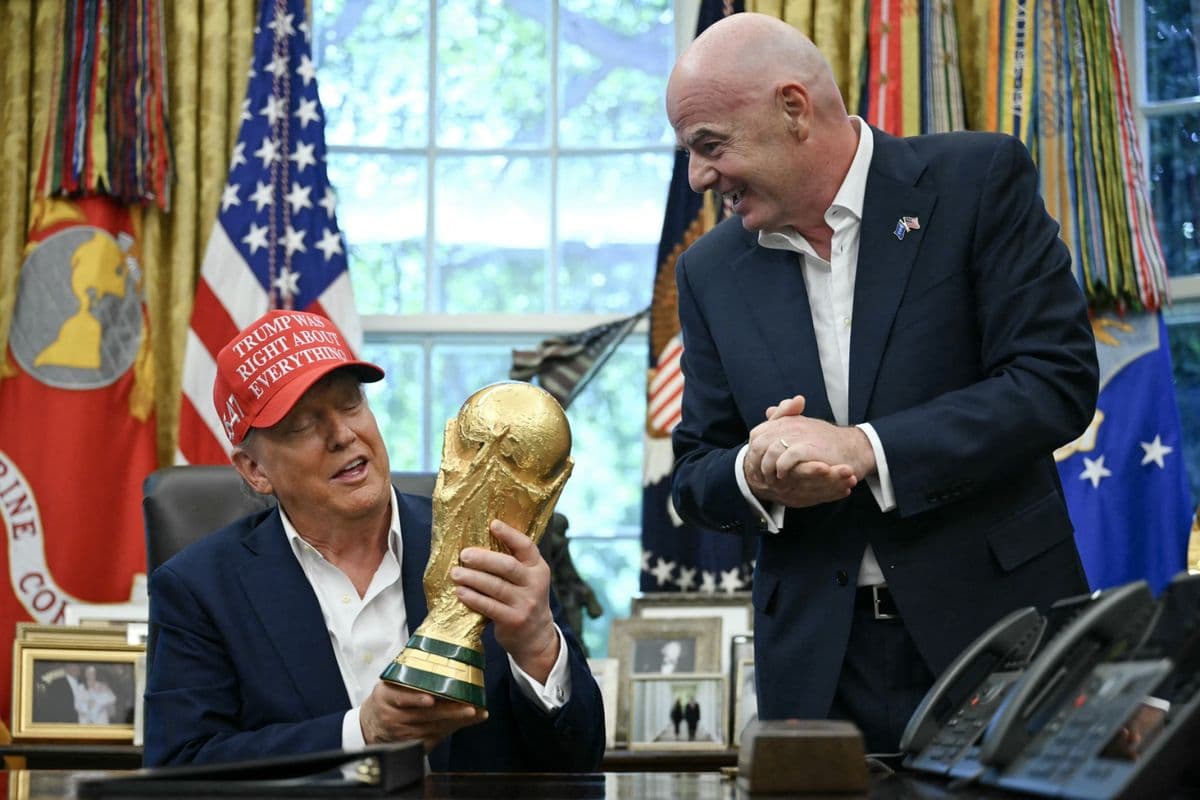 Panas! Spanyol Tantang Argentina di Final Piala Dunia 2026, Trump Dipastikan Hadir