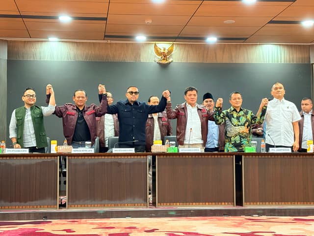 Resmi Bentuk Panja, DPR 'Turun Gunung' Kawal Kasus Eks Jampidsus dan Awasi Penggeledahan!