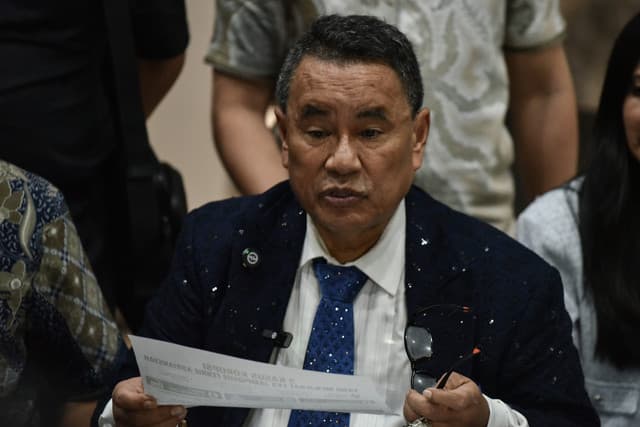Hotman Paris Dikritik! Klaim Izin Presiden Tersangka