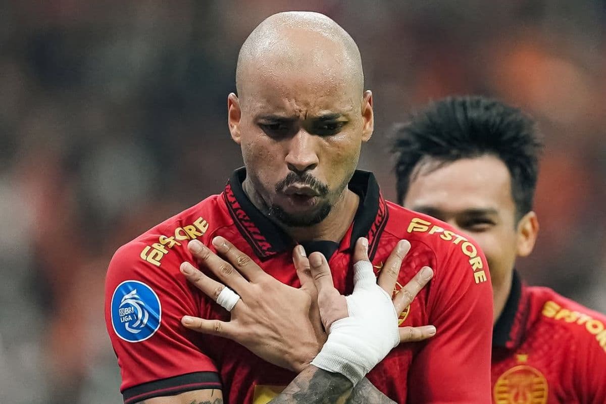 Efek Kedatangan Shin Tae-yong, Gustavo Almeida Targetkan Persija Juara Liga