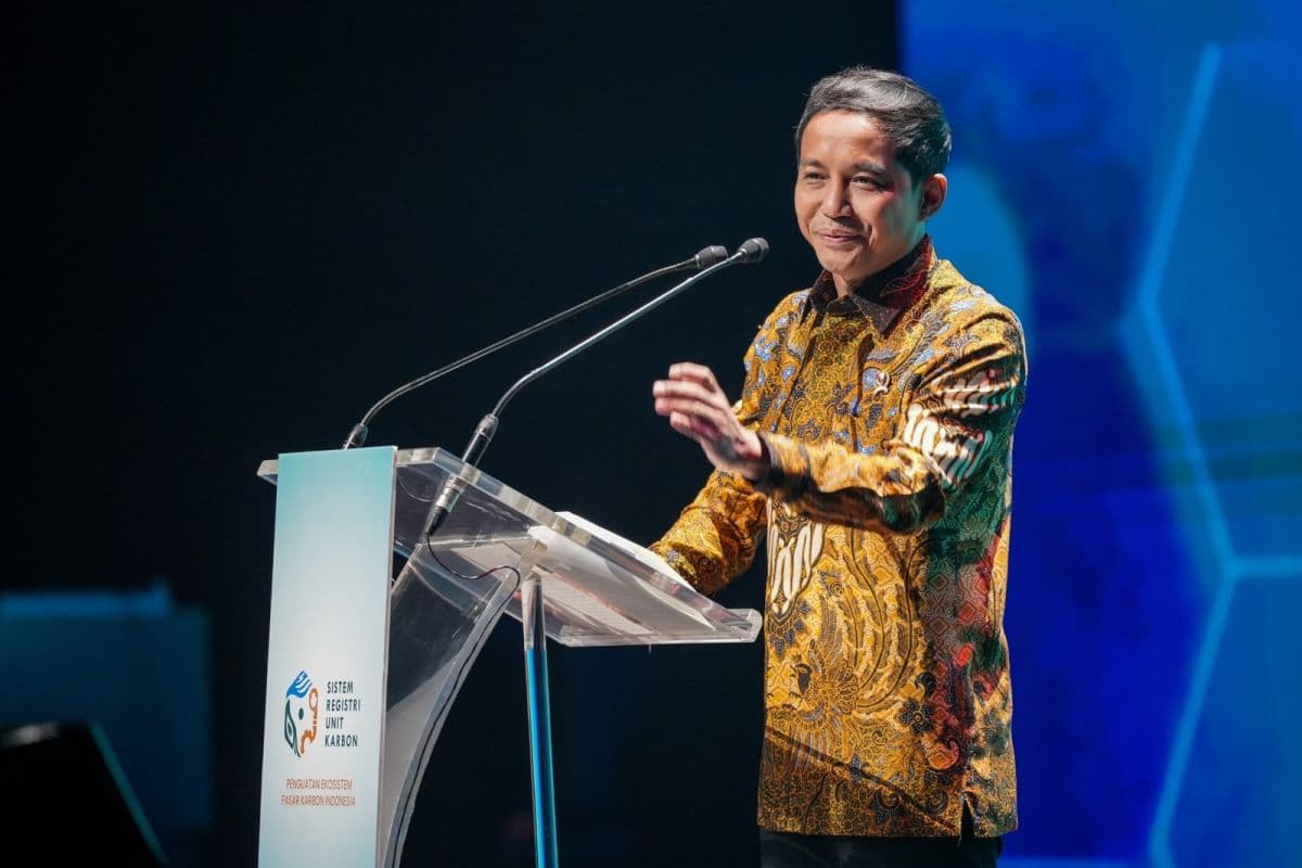 Tegas! KPK Tolak Laporan Gratifikasi Menhut Raja Juli Kasus Amplop Bupati Kuansing