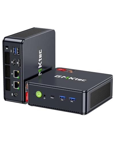 Space-Saving Mini PC Deals: GMKtec, Geekom & More