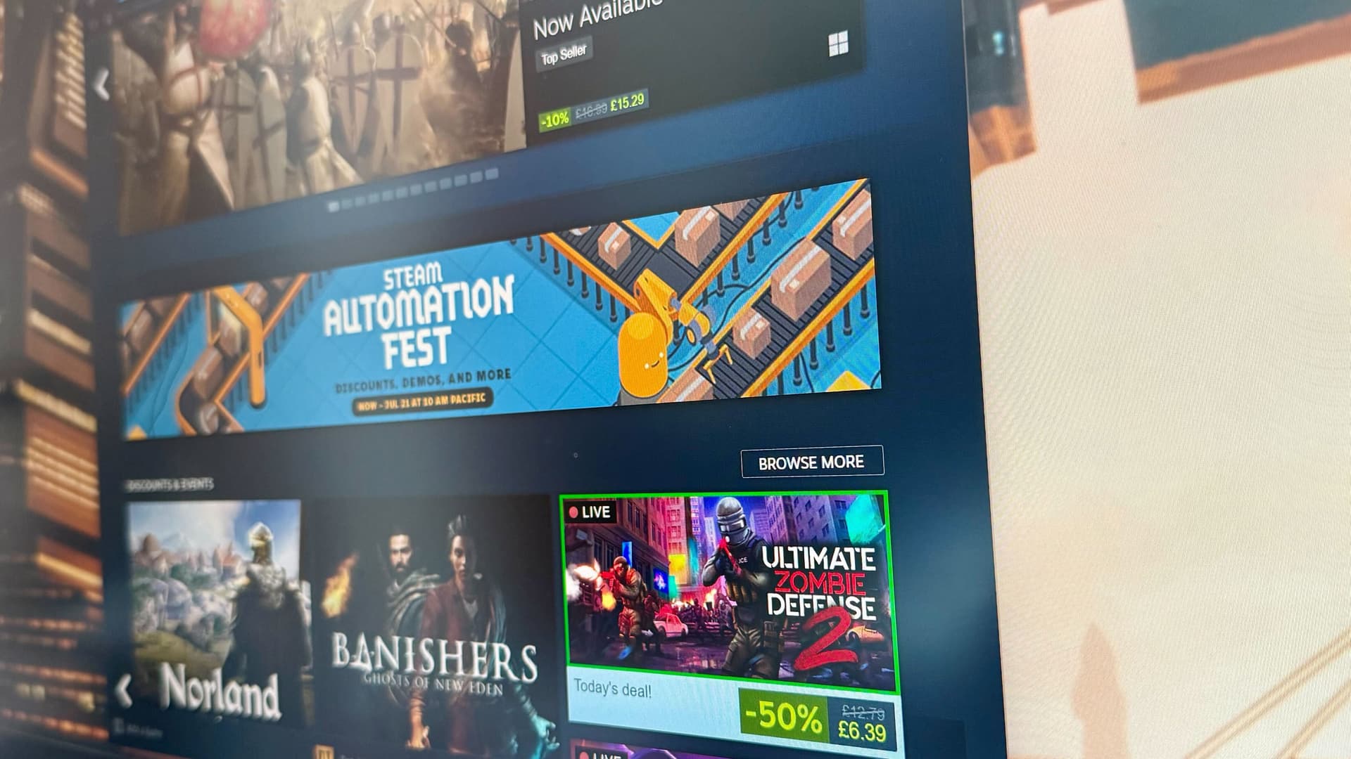 Man Arrested for $200K Crypto Theft via Steam Malware