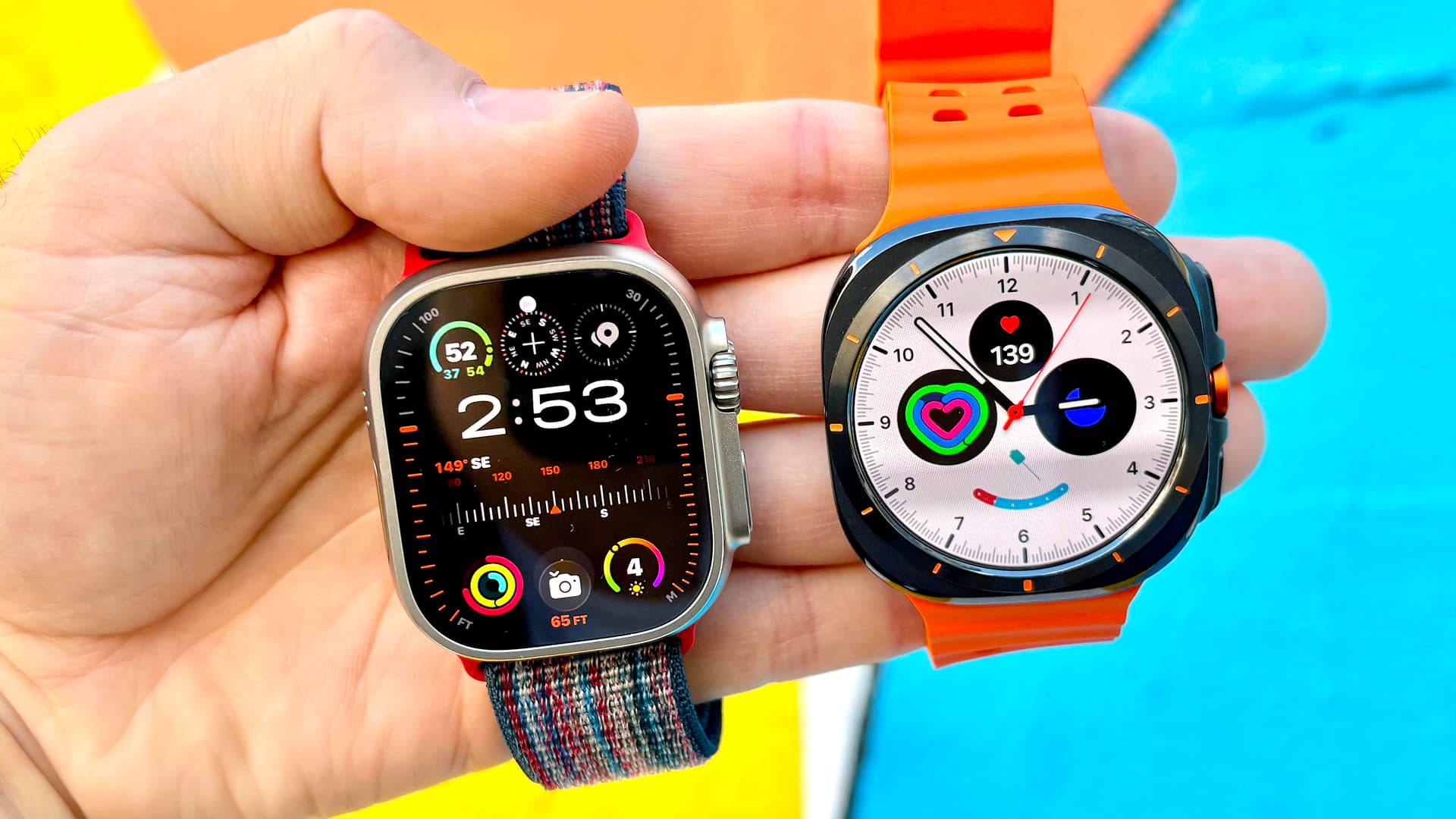 3 Upgrades Samsung Galaxy Watch Ultra 2 Needs to Beat Apple Watch Ultra 3