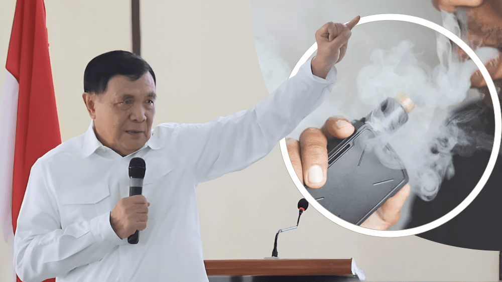 Tegas! Presiden Minta Vape Dilarang Total jika Jadi Pintu Masuk Narkoba