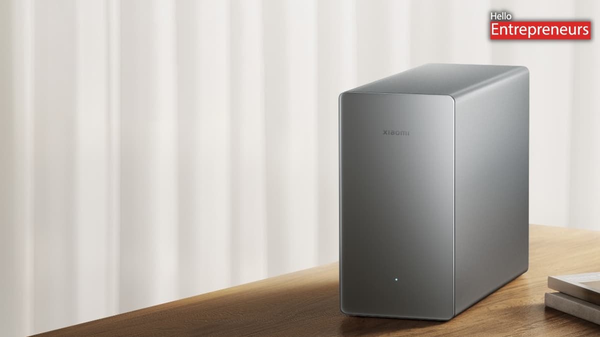 Xiaomi’s Secret Powerhouse: Why a NAS Turns a Supercar, Rice Cooker, and More Into a Smart Ecosystem