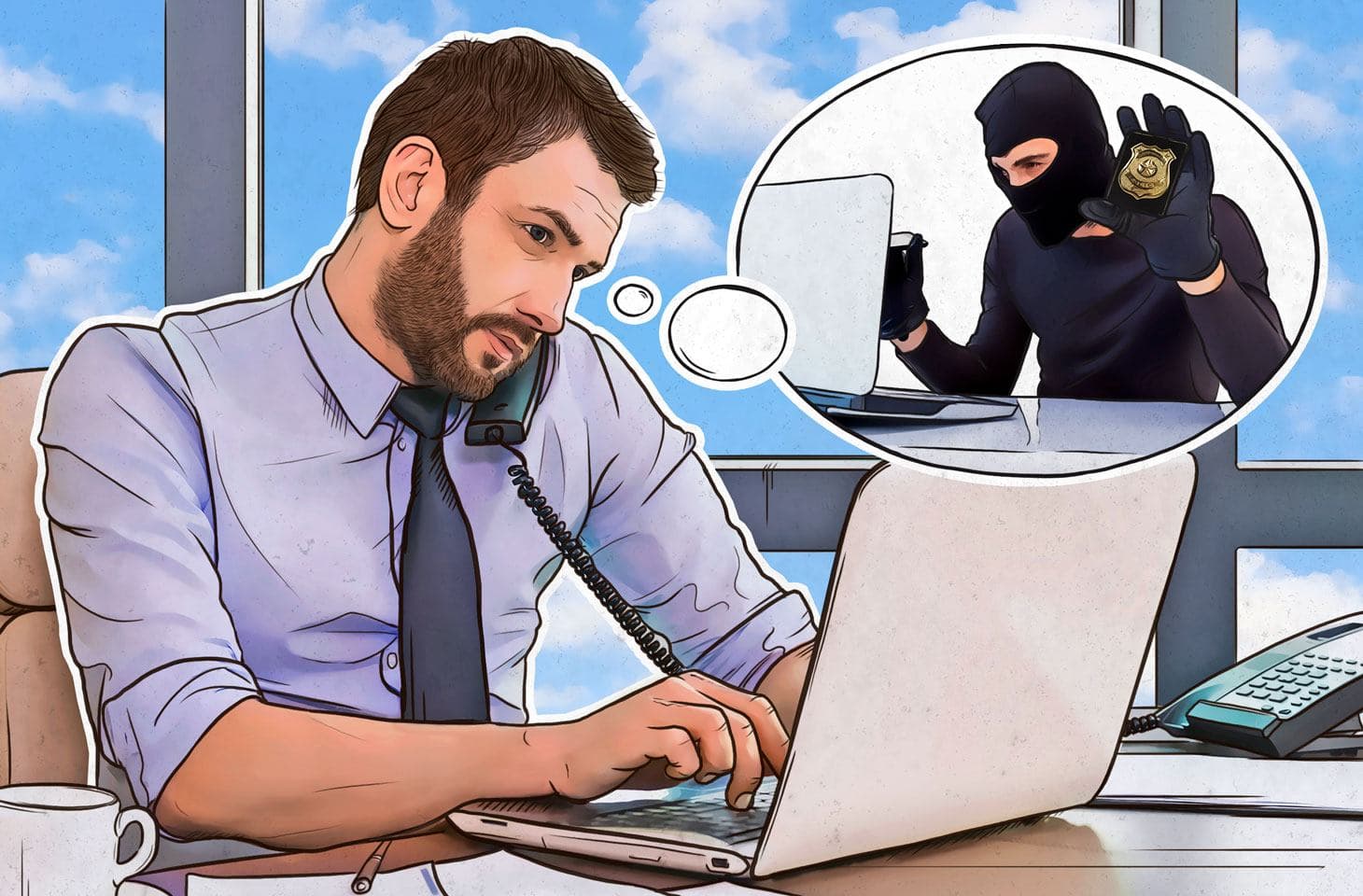 Elderly Scammed Out of $70 Million: 30 Arrested in Massive Fraud Ring
