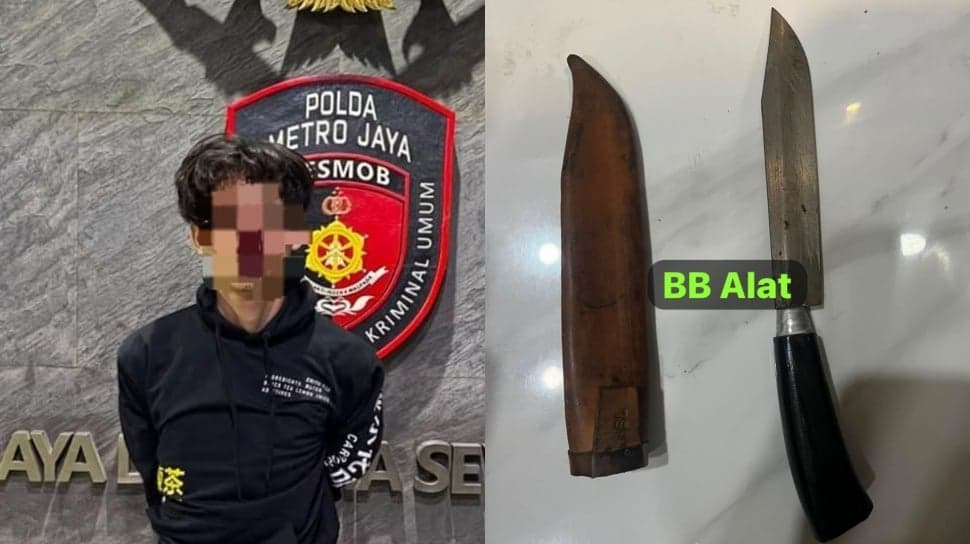 Pembunuh Ojol di Kosambi: Dalih Nikah atau Depresi?