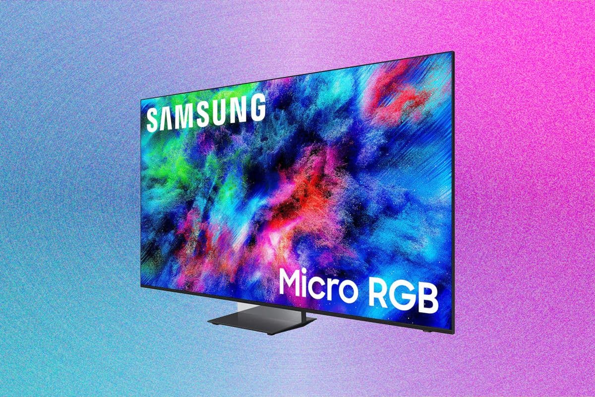 Samsung R95H Micro RGB TV Review: Why It's Not the Brightest Option (2026)