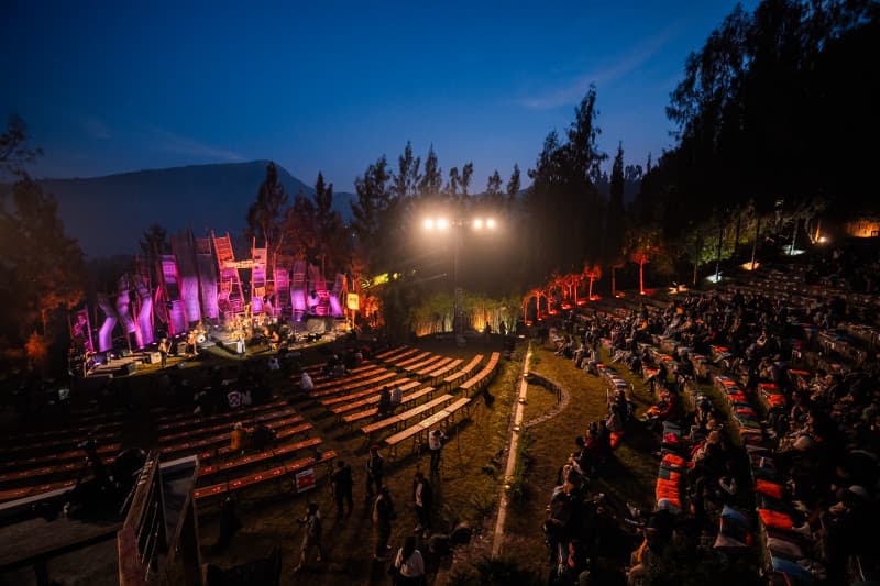 Siap Digelar Akhir Pekan Ini, Jazz Gunung Bromo 2026 Padukan Musik dan Panorama Alam