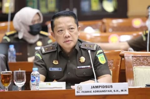 Mundurnya Febrie Adriansyah dari Jampdisus: 3 Dampak Besar pada Penanganan Korupsi dan Keamanan Siber