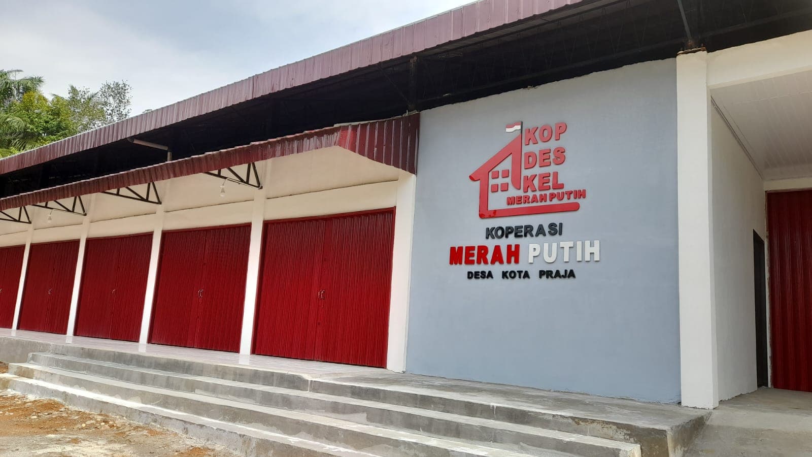Koperasi Desa Merah Putih Kejar Target 30.000 Gerai Rampung Akhir Tahun