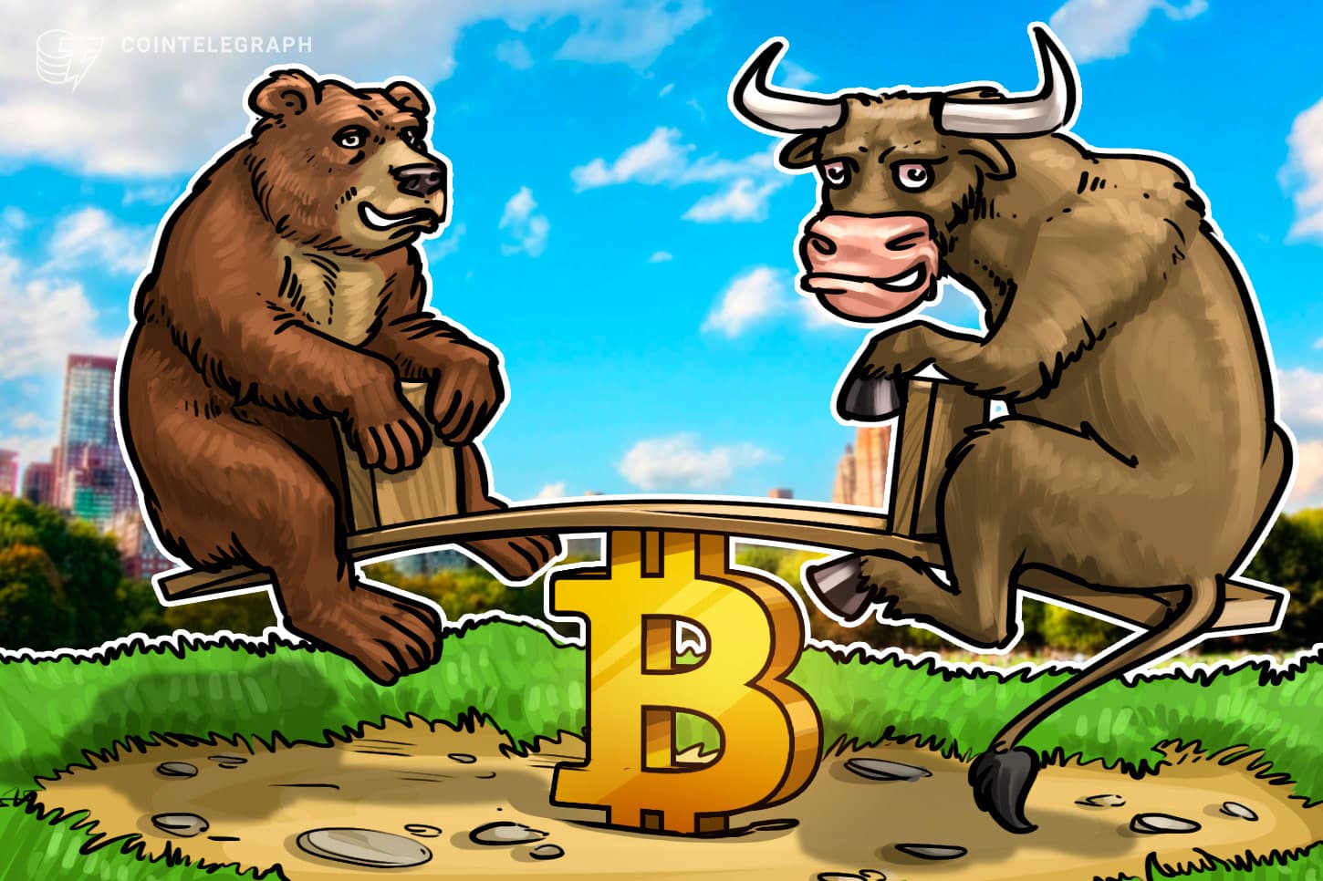 Is Bitcoin Bottom Near? Two-Month RSI at Zero Predicts Trader