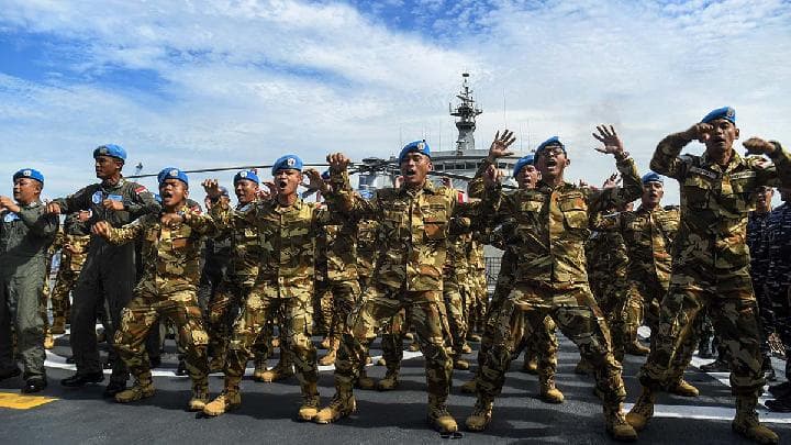 600,000 ASN Ready for Official Posts: Military Excluded