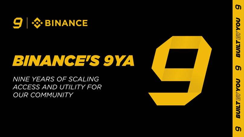 Binance's 9-Year Evolution: From Bitcoin to Super App
