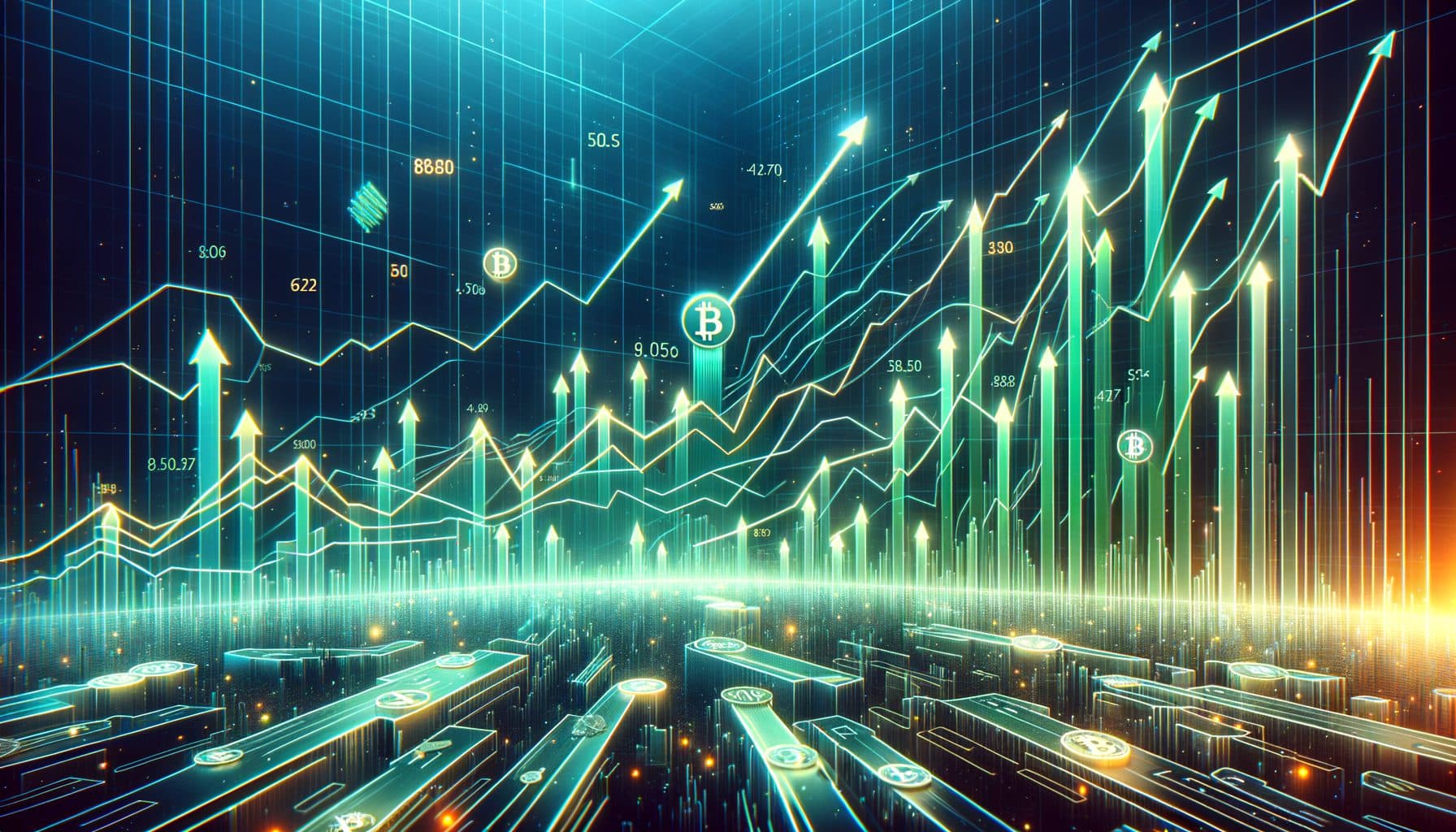 2 Cryptos Set to Surge 3,000%: Analyst Top Picks