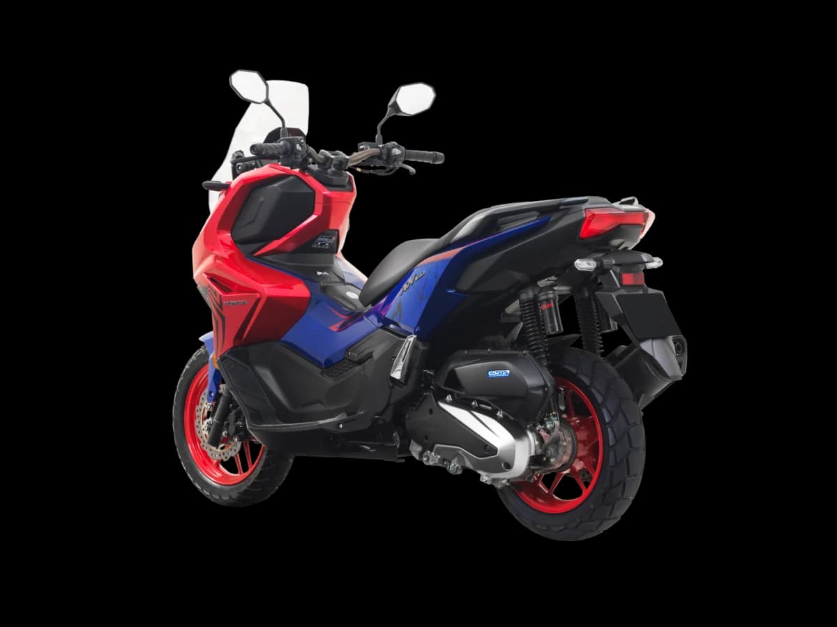 Hanya 300 Unit, Honda ADV 160 Edisi Terbatas Spider-Man Resmi Meluncur