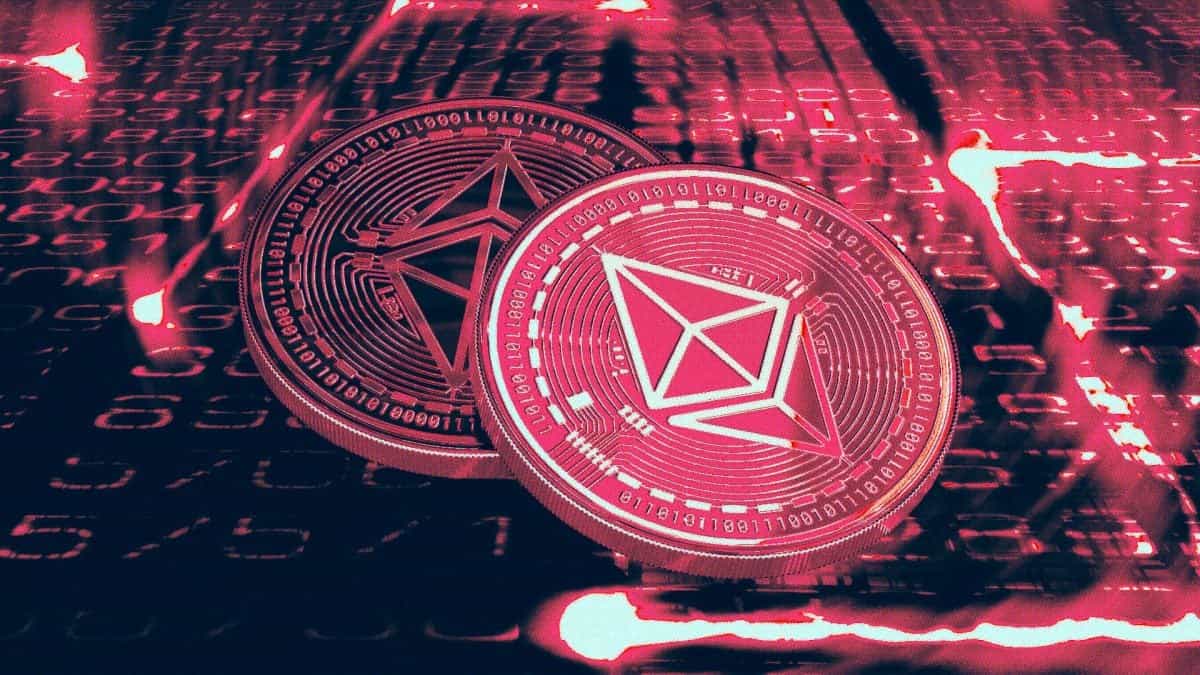 Ethereum ETFs End 5-Day Inflow Streak, Close Week in Red