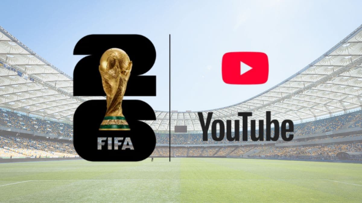 FIFA and YouTube Bet Big on Creators for 2026 World Cup: The Digital Revolution in Sports Broadcasting