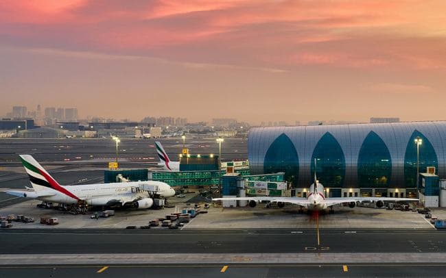 Timur Tengah Membara! 18 Maskapai Global Kompak Batalkan Penerbangan ke Dubai hingga Tel Aviv Sampai Oktober